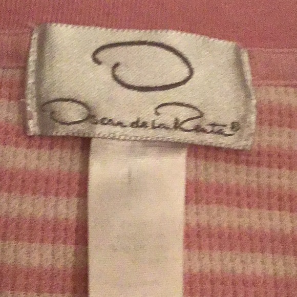 OSCAR DE LA RENTA top - Picture 8 of 8